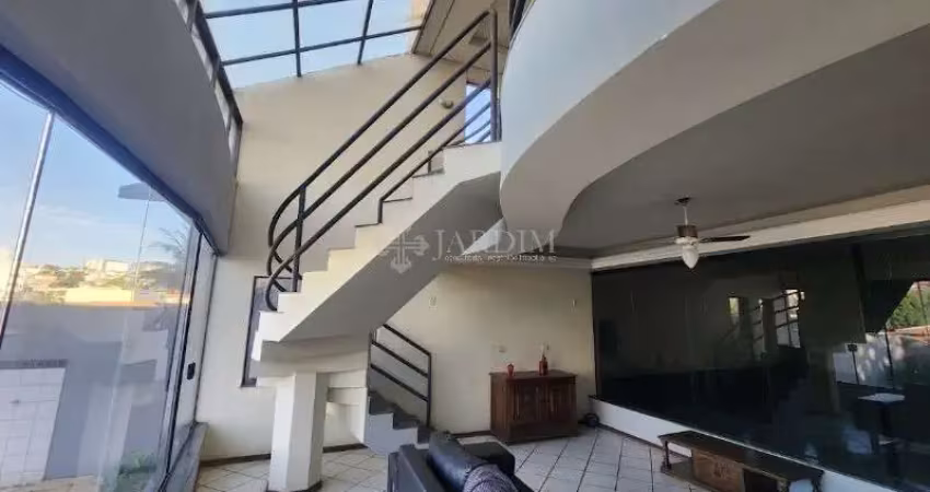 Sobrado | residencial - comercial | chácara nazareth