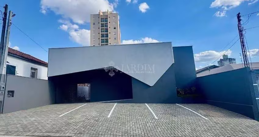 Casa comercial com 9 salas para alugar no Jardim Europa, Piracicaba 