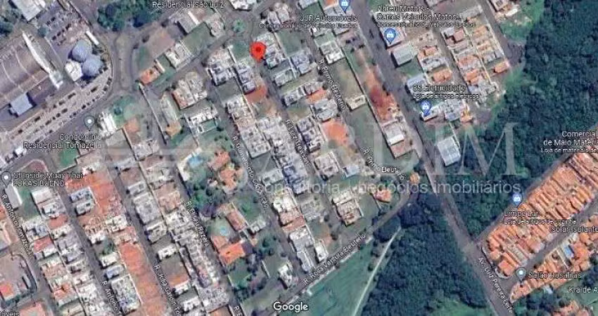 Terreno em condomínio fechado à venda no Água Branca, Piracicaba 