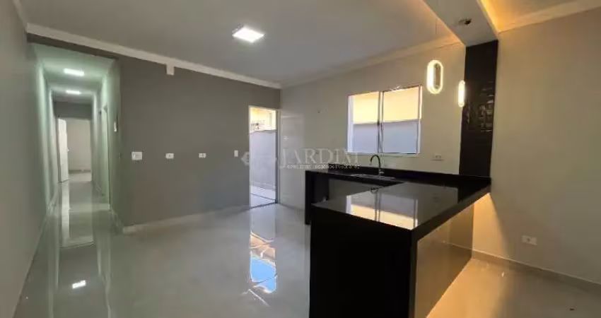 Casa com 2 quartos à venda na Vila Monteiro, Piracicaba 