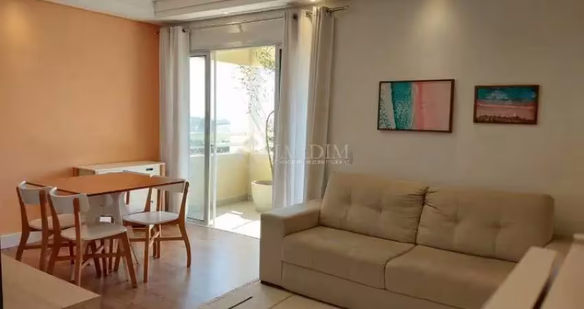 Apartamento com 3 quartos à venda no Parque Santa Cecília, Piracicaba 