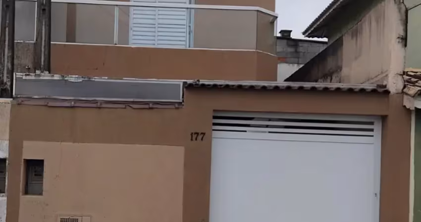 Casa com 2 quartos para alugar na Rua Luiz Leite, Cidade Ocian, Praia Grande