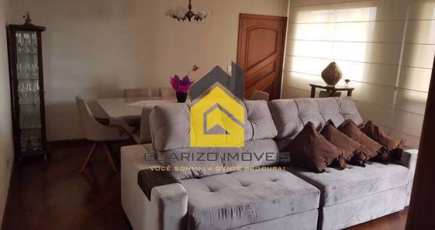 Apartamento à Venda 3 Quartos, 1 Suites - Centro - Santo André/SP
