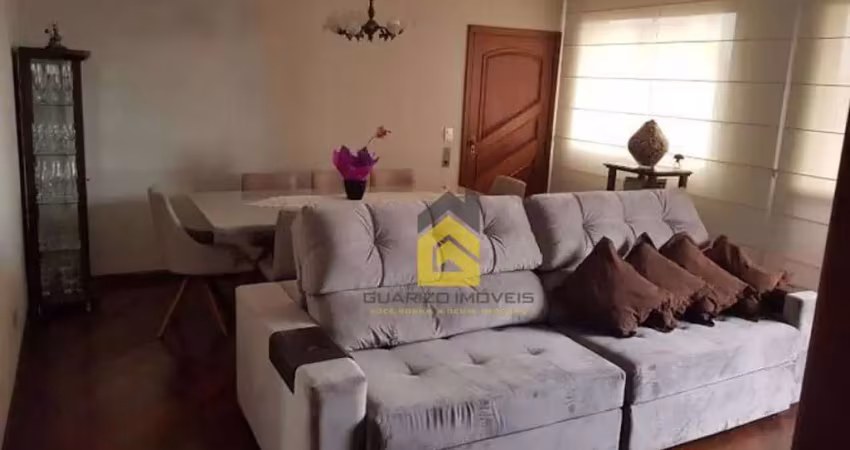 Apartamento residencial à venda, centro, santo andré - ap0135.