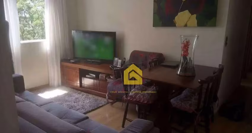 Apartamento residencial à venda, santa terezinha, são bernardo do campo - ap0234.