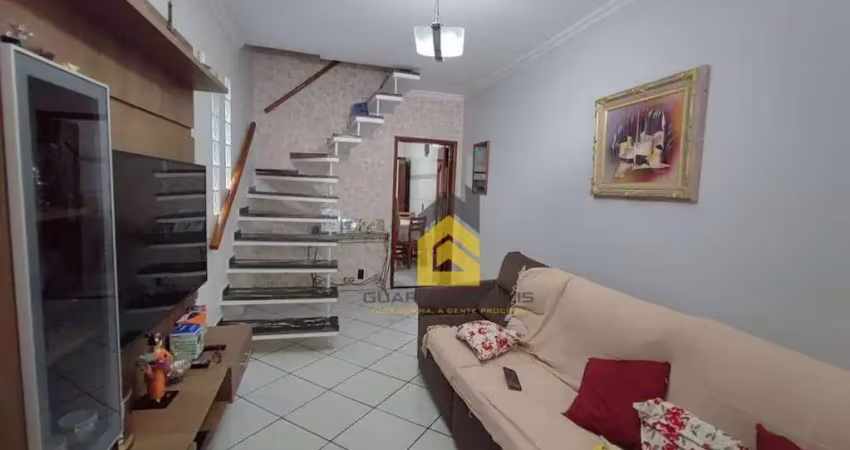 Sobrado residencial à venda, cidade miramar, são bernardo do campo - so0050.