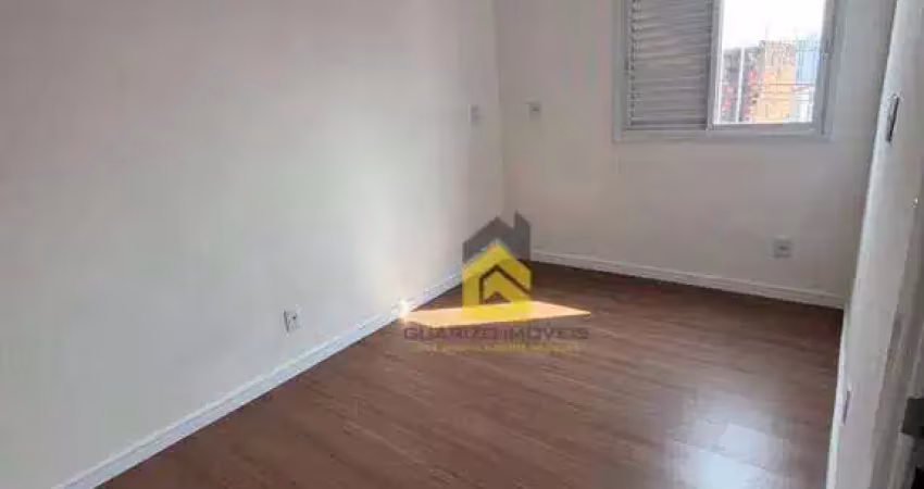 Apartamento residencial à venda, jardim stella, santo andré - ap0327.