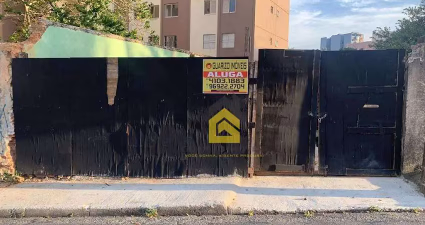 Terreno, 150 m²  - chácara rialto - são bernardo do campo/sp