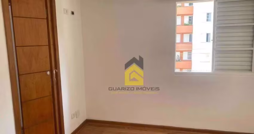 Apartamento residencial à venda, demarchi, são bernardo do campo - ap0375.