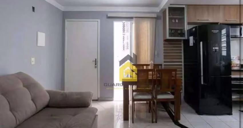 Apartamento residencial à venda, nova petrópolis, são bernardo do campo - ap0416.