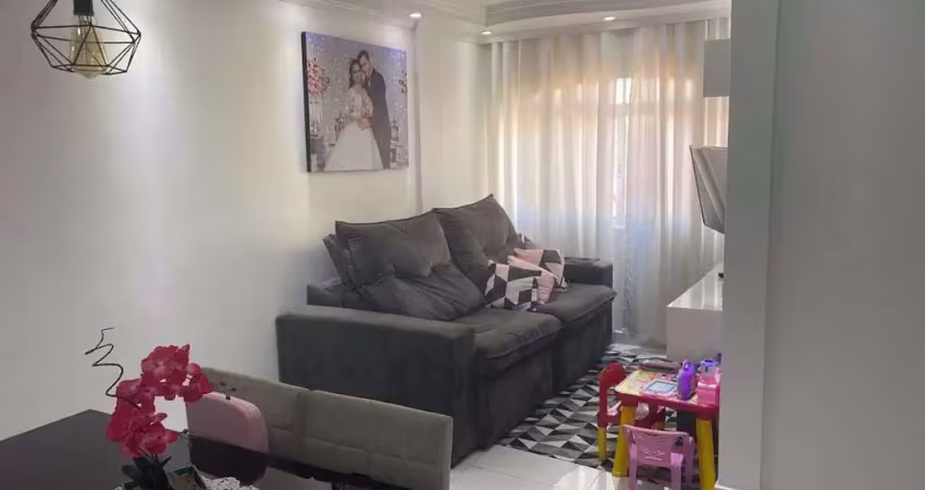 Apartamento residencial à venda, santa terezinha, são bernardo do campo - ap0713.