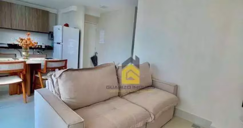 Apartamento residencial à venda, centro, são bernardo do campo - ap0728.