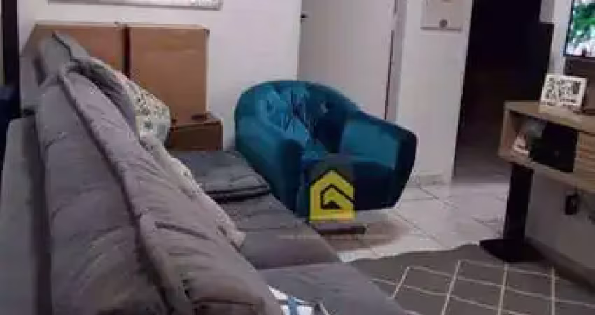 Apartamento residencial à venda, demarchi, são bernardo do campo - ap0759.