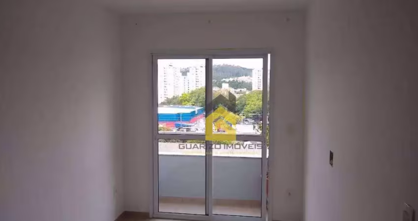 Apartamento residencial à venda, vila judite, são bernardo do campo - ap0779.