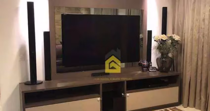 Apartamento residencial à venda, baeta neves, são bernardo do campo - ap0785.