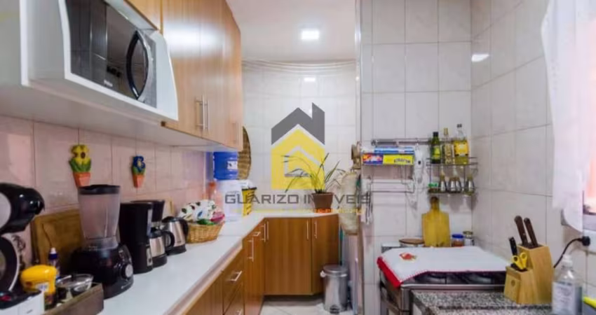 Apartamento à Venda 2 Quartos, 1 Vaga - Montanhão -  S.B.C