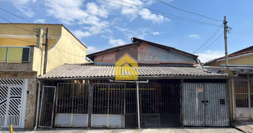 Terreno à Venda com 350 m² - Ferrazopólis - São Bernardo do Campo
