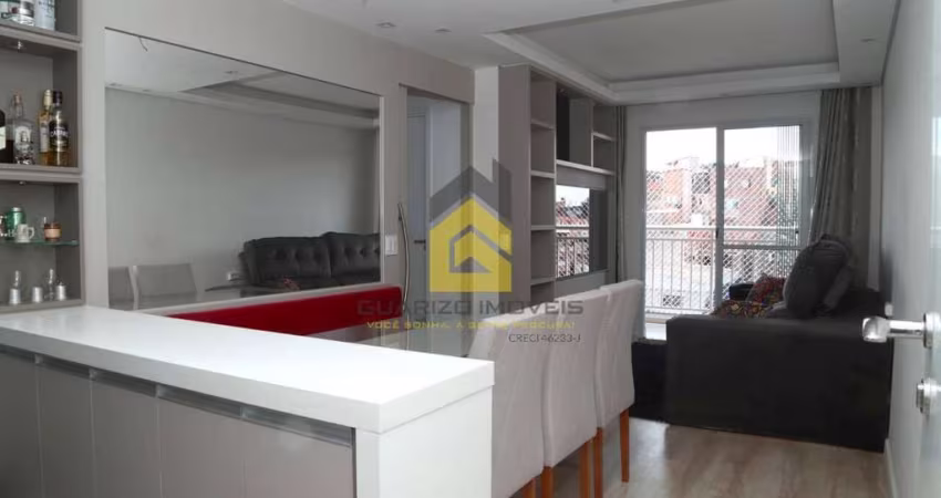 Apartamento à Venda com 56 m² , 2 Quartos - Centro - São Bernardo do Campo