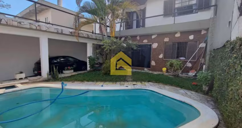 Sobrado à venda com 260 m² , 4 Quartos - Jardim Independência - S.B.C