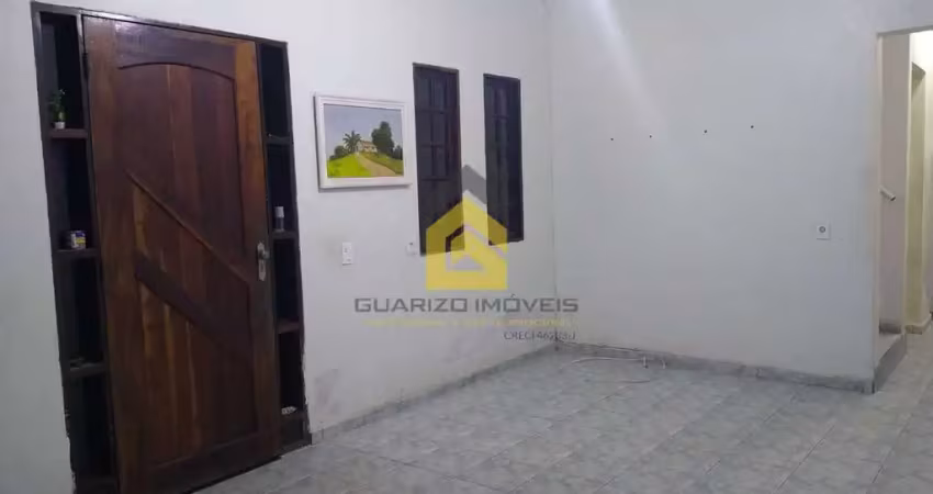 Sobrado à Locação com 125m², 3 Dormitórios sendo 1 Suite, Pq Secta II/S.B.C