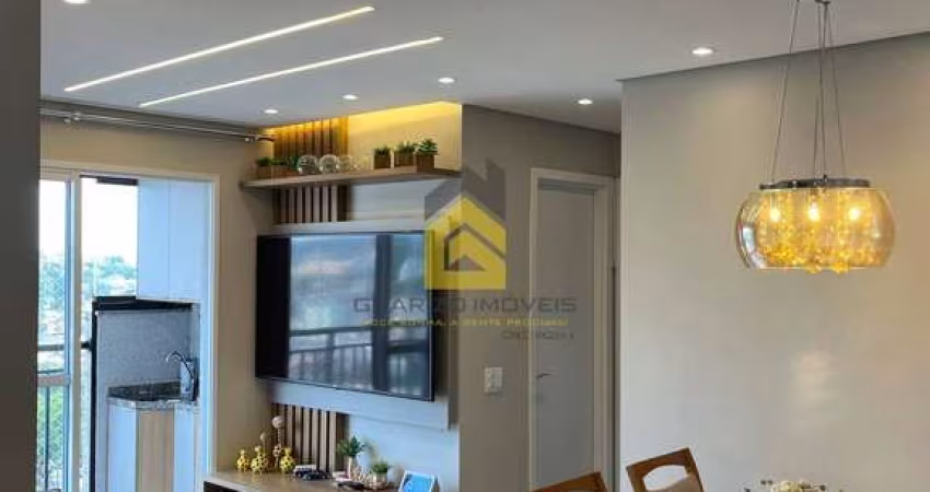Apartamento à Venda 2 Quartos, 1 vaga - Centro, São Bernardo do Campo