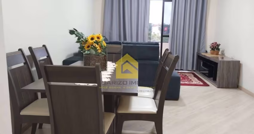 Apartamento para locação Mobiliado 100M² - Rudge Ramos