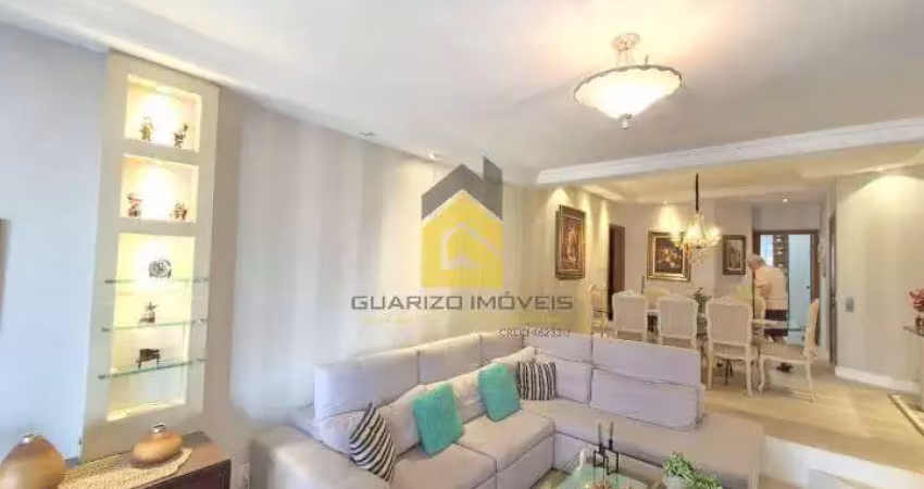 Apartamento a venda 3 quartos, 152m² no centro de São Bernardo do Campo