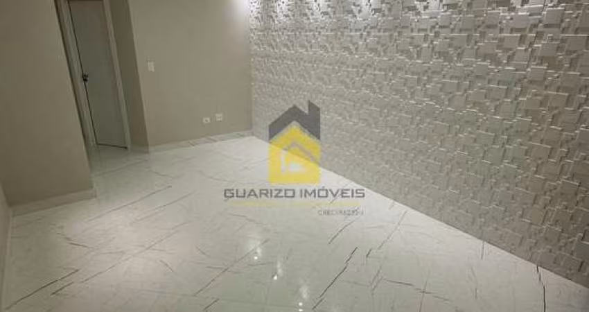 Cobertura a venda na Vila Helena em Santo André com 2 dormitórios e 65+65m²