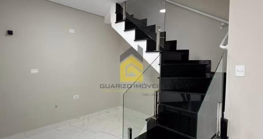 Cobertura a venda na Vila Helena em Santo André com 65+65m² e 2 dormitórios