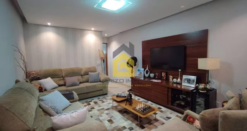 Sobrado à Venda com 135 m² , 3 Quartos, 3 Suítes - Demarchi - S.B.C