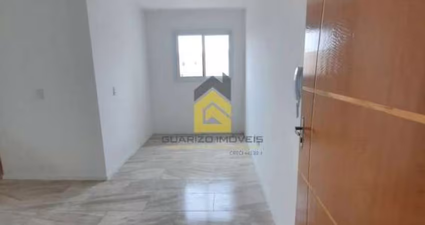 COBERTURA NA VILA TIBIRIÇA, EM SANTO ANDRÉ.