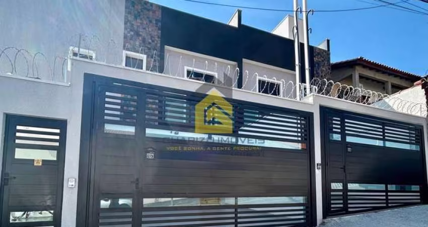 SOBRADO PARA LOCAÇÃO 96M², NO PARQUE NOVO ORATÓRIO EM SANTO ANDRÉ