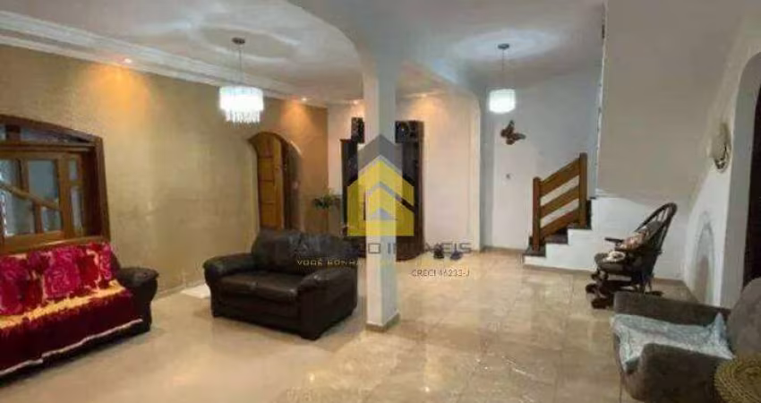 SOBRADO A LOCAÇÃO NO BAIRRO ASSUNÇÃO 235M²