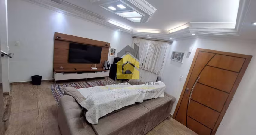 Sobrado à venda no Bairro Demarchi – São Bernardo do Campo com 164,7m²