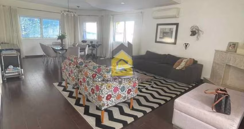 Sobrado à venda Condomínio Swiss Park - SBC, com 542m²