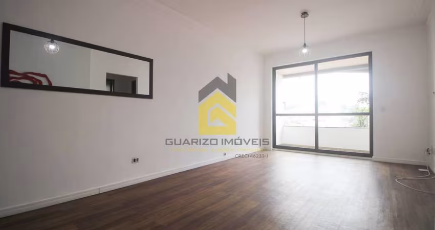 APARTAMENTO MOBILIADO PARA LOCAÇÃO EM SANTO ANDRE, COM 80M²