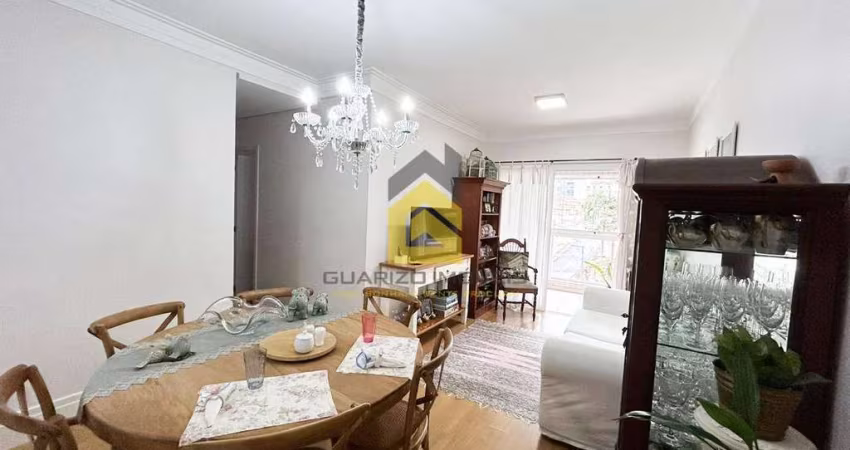 Apartamento à venda no Centro de São Bernardo do Campo com 85m²