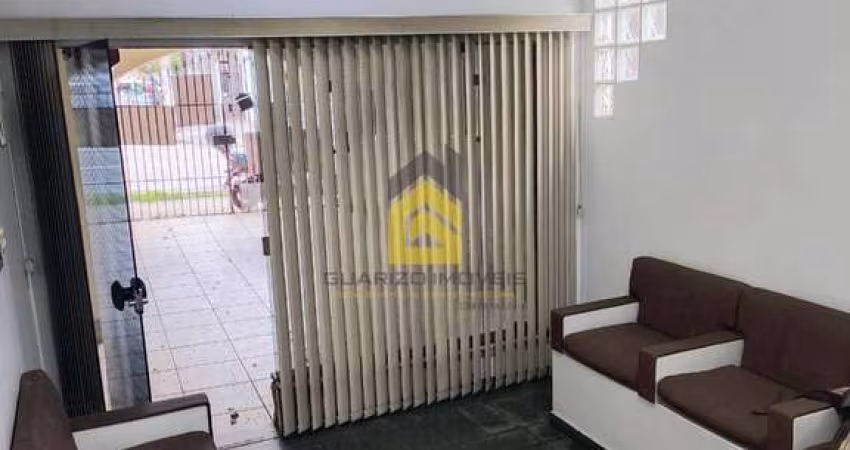 Casa comercial para venda ou locação, terreno tem 217m² em Santo André