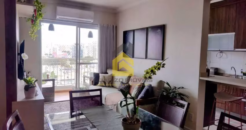 Apartamento à venda na Vila Gonçalves - São Bernardo do Campo