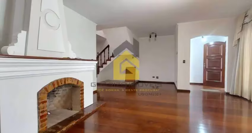 Sobrado à venda e Locação com 540 m² - Nova Petrópolis - S.B.C