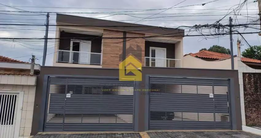 Sobrado novo com 3 suítes à venda, 180m² por R$1.100.000,00 -Independência