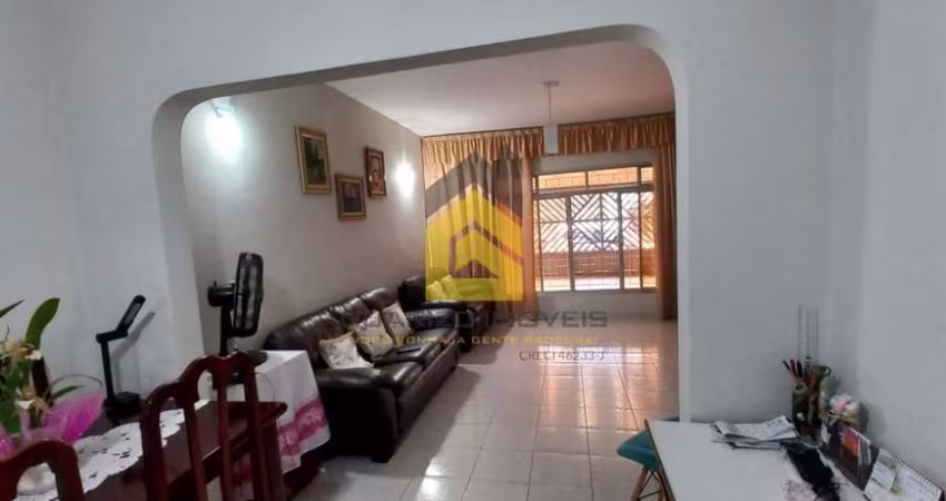 Casa térrea à venda no Bairro Assunção – São Bernardo do Campo com 201m²