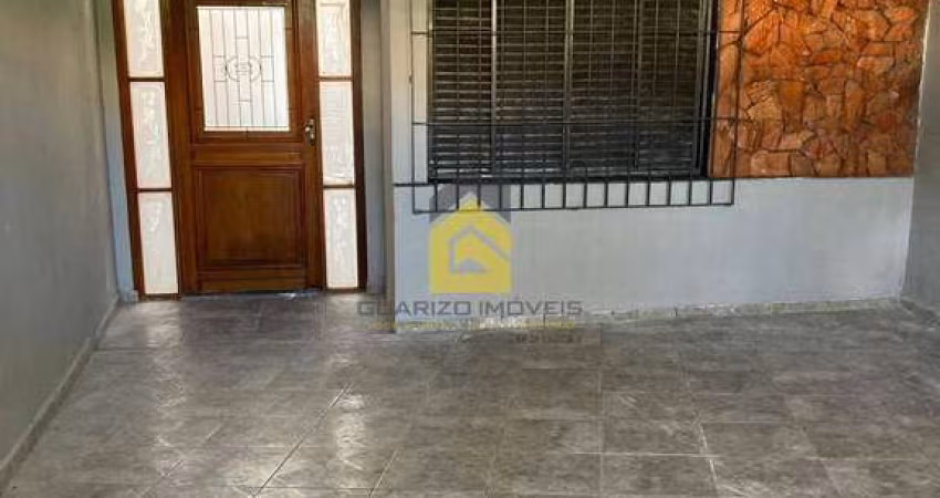 Casa térrea à venda no Bairro Assunção – São Bernardo do Campo com 103m²