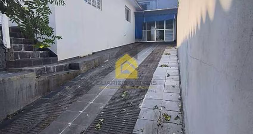 CASA PARA VENDA OU LOCAÇÃO NO JARDIM MARIA CECÍLIA EM SBC, 189m²