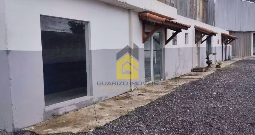 GALPÃO COMERCIAL PARA LOCAÇÃO NO BAIRRO DOS CASAS EM SÃO BERNARDO DO CAMPO