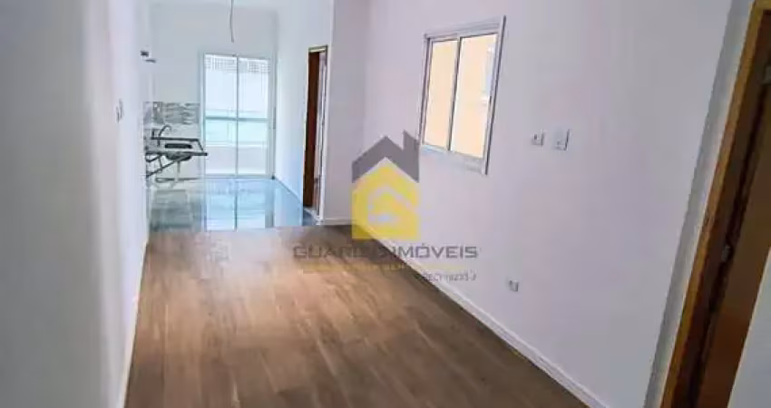 APARTAMENTO A VENDA NA VILA PIRES EM SANTO ANDRÉ COM 48m² COM 2 DORMITÓRIOS
