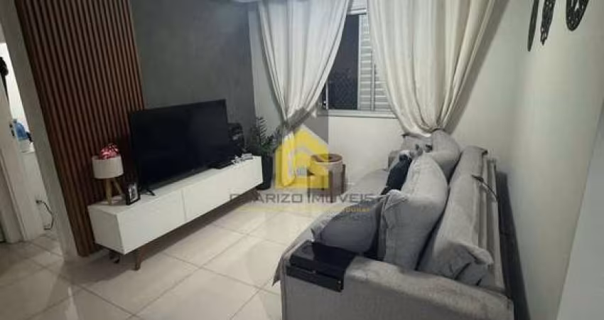 APARTAMENTO PARA LOCAÇÃO NO PLANALTO EM SÃO BERNARDO DO CAMPO COM 59m²
