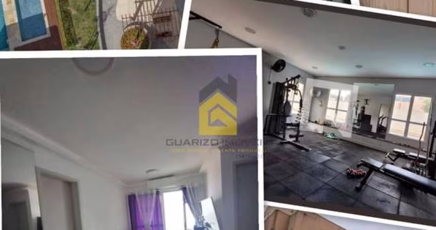Apartamento à Venda – Jardim Jamaica, Santo André- 2 Dormitórios Planejados