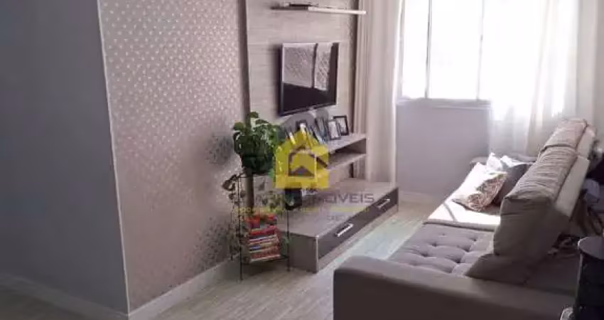 Apartamento à venda no bairro planalto, condomínio san vicent, com 50m²