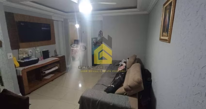 Apartamento à venda no bairro Demarchi, Condomínio Estados Unidos, com 45m²